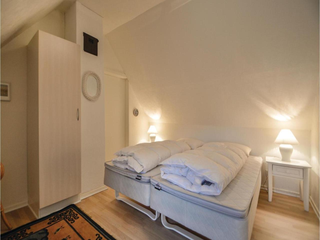 Stunning Home In Hojer With Wifi Exteriér fotografie
