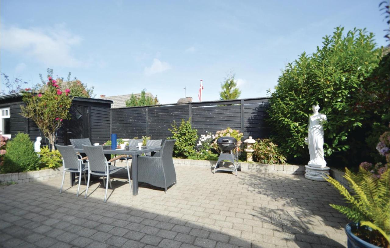 Stunning Home In Hojer With Wifi Exteriér fotografie