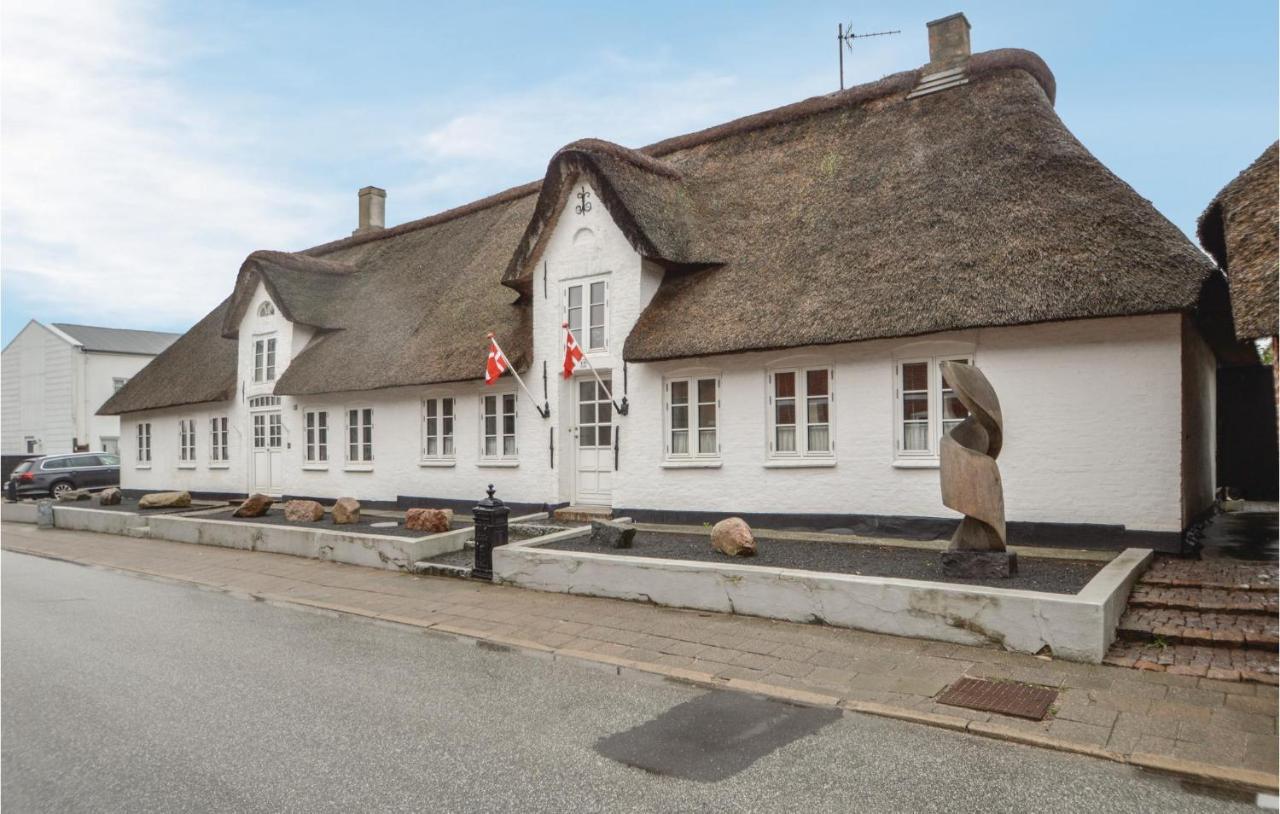 Stunning Home In Hojer With Wifi Exteriér fotografie