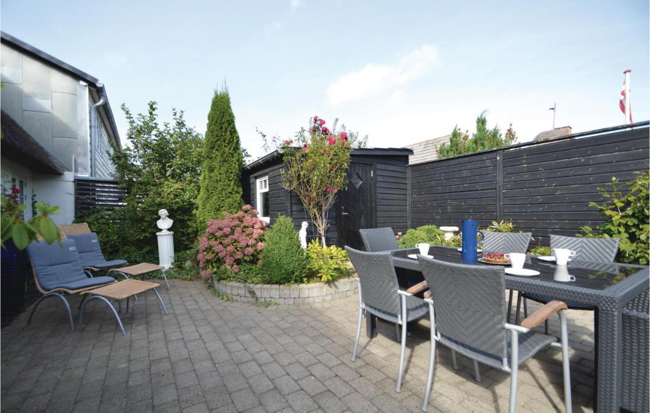 Stunning Home In Hojer With Wifi Exteriér fotografie