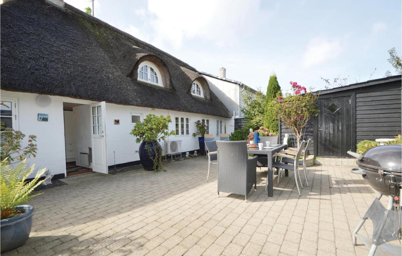 Stunning Home In Hojer With Wifi Exteriér fotografie