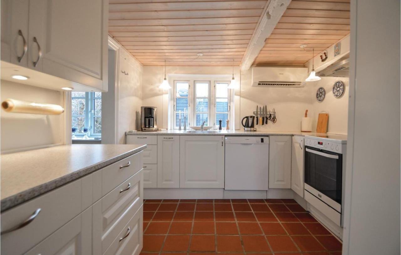 Stunning Home In Hojer With Wifi Exteriér fotografie